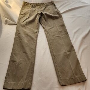 Mens ‎ Mason's Ems  Chino Pants Tailored  EU Size 48 US 32 Preppy